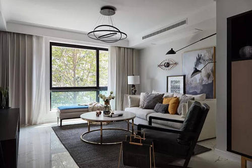 約克水系統(tǒng)中央空調(diào)工作原理-圖