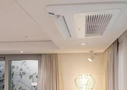 約克風(fēng)管式家用中央空調(diào)性能特點(diǎn)